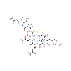 Oxytocin Structure